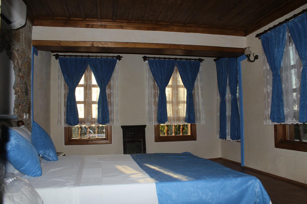 Sirince Tas Konak Selçuk Exterior foto