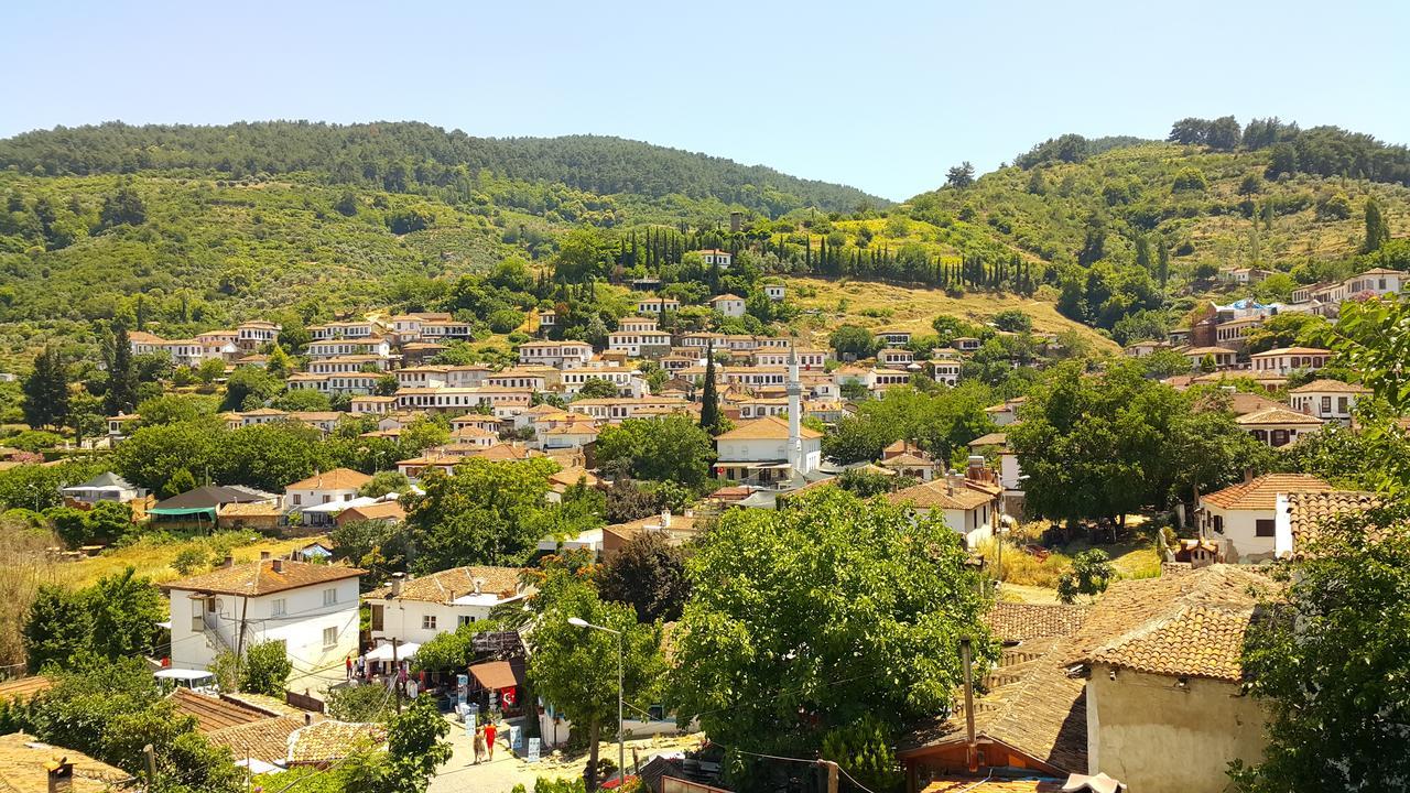 Sirince Tas Konak Selçuk Exterior foto