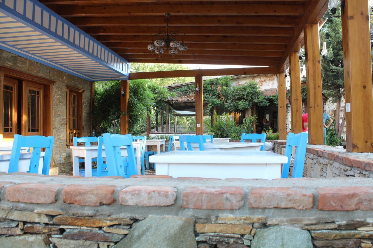 Sirince Tas Konak Selçuk Exterior foto
