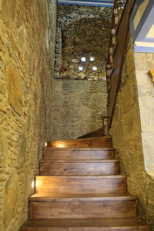 Sirince Tas Konak Selçuk Exterior foto
