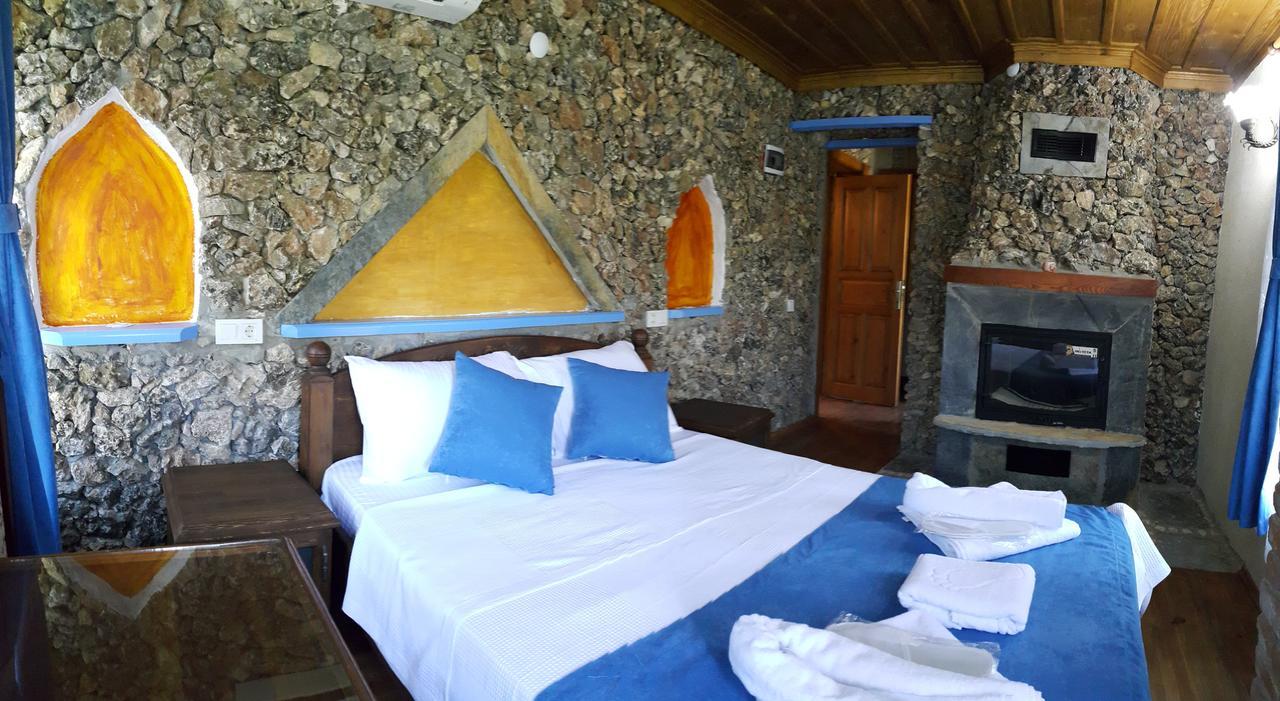 Sirince Tas Konak Selçuk Exterior foto