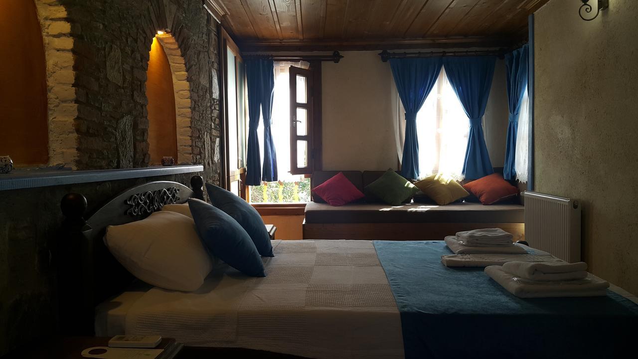Sirince Tas Konak Selçuk Exterior foto