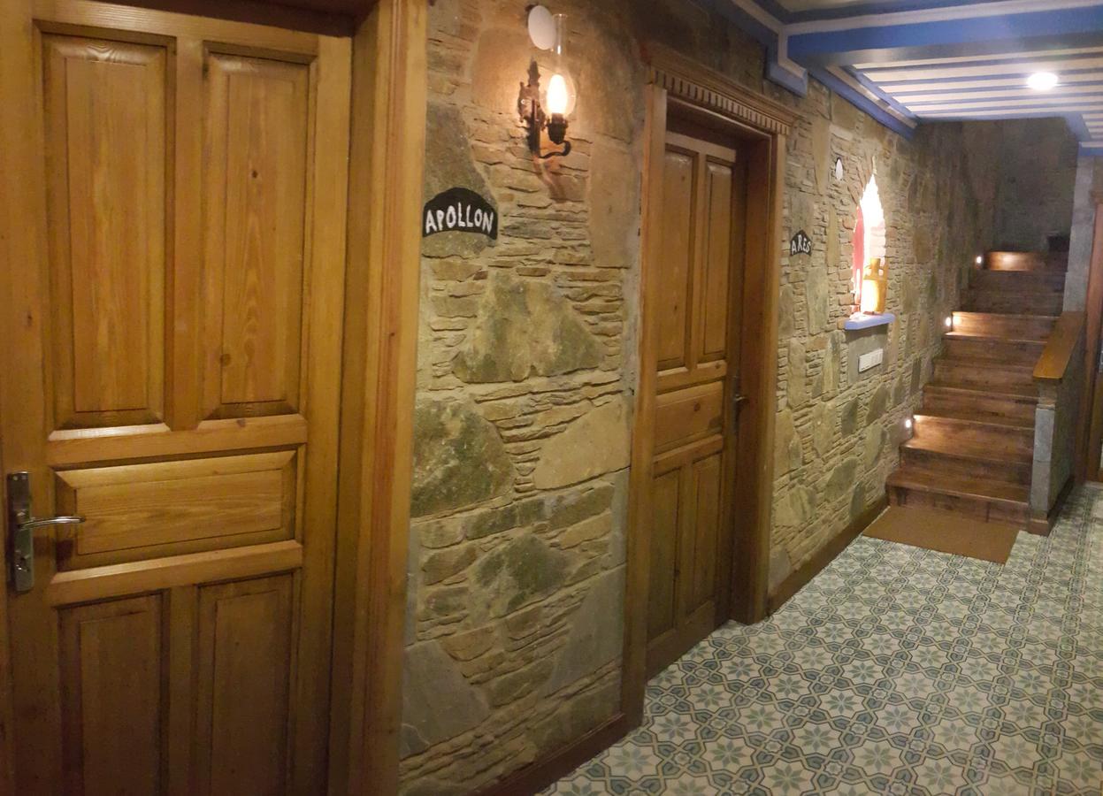 Sirince Tas Konak Selçuk Exterior foto