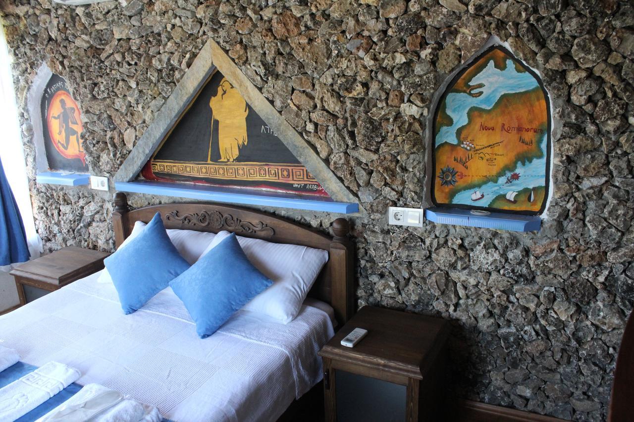 Sirince Tas Konak Selçuk Exterior foto