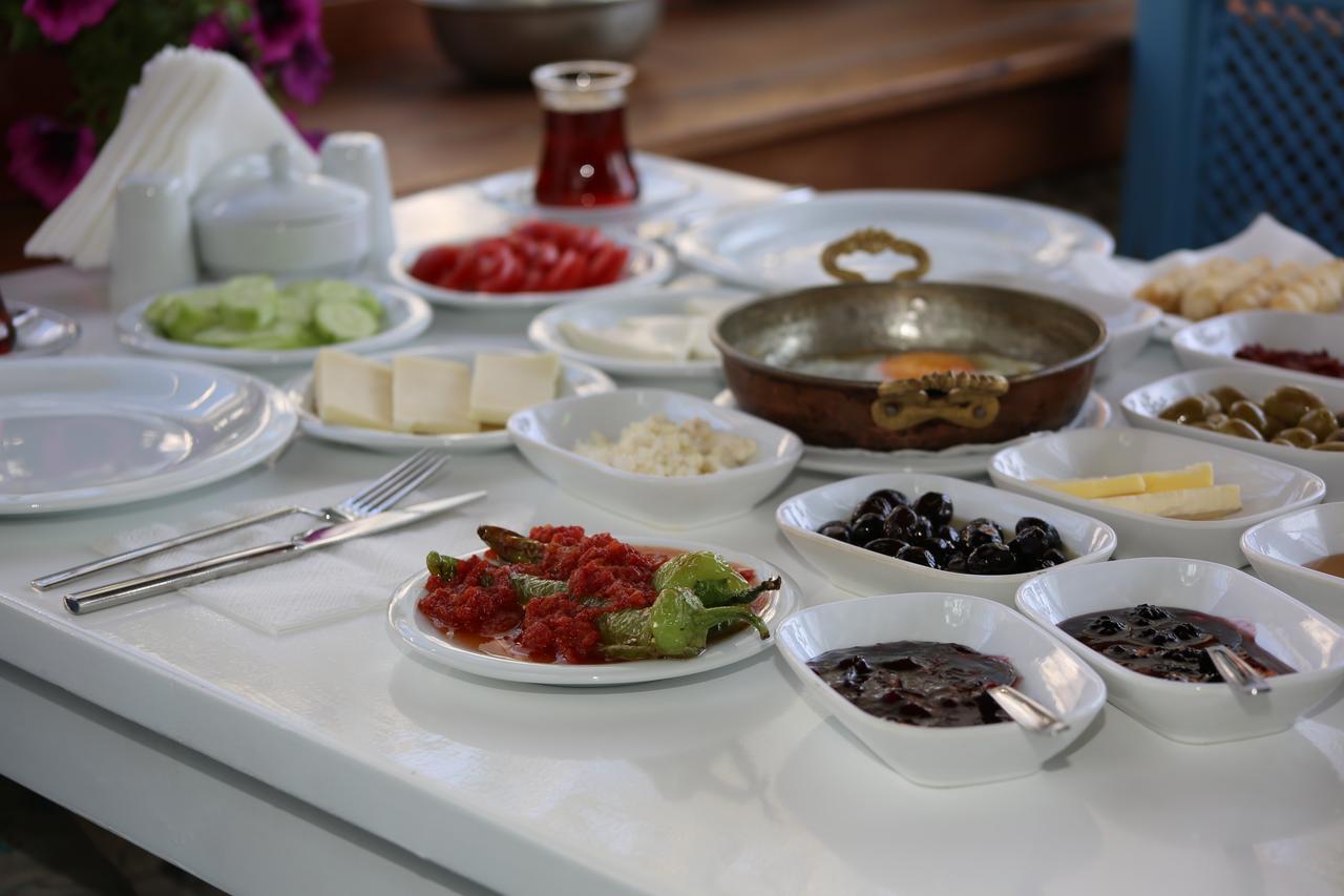 Sirince Tas Konak Selçuk Exterior foto